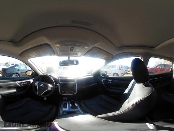 ✅ 2016 Nissan Altima SR • VIN: 1N4AL3AP6GC142201 • Lot: 43711426. Listed on IAAI with 58,780 mi. Free auction sales archive from the USA and detailed vehicle history report at DreamBid. Image 18.