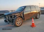 ✅ 2018 Infiniti QX80 • VIN: JN8AZ2ND8J9840322 • Lot: 80867225. Listed on Copart with 154,219 mi. Free auction sales archive from the USA and detailed vehicle history report at DreamBid. Image 1.