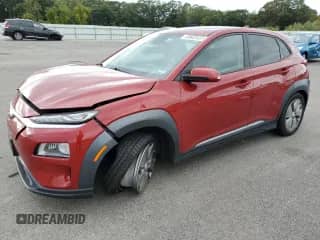 2021 Hyundai Kona Limited с VIN KM8K33AG6MU135510, выставлен на аукционе Copart как лот 81214295 с пробегом 122 621 миль миль и Чистый • Clean title. История ставок и продаж доступна на DreamBid. Изображение 1.