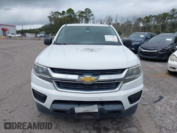 ✅ 2015 Chevrolet Colorado 2WD WT • VIN: 1GCHSAEA6F1145115 • Лот: 43451043. Опубликован ранее на IAAI с пробегом 241 430 миль. Бесплатный доступ к архиву аукционных продаж из США и подробный отчёт об истории автомобиля на DreamBid. Изображение 12.