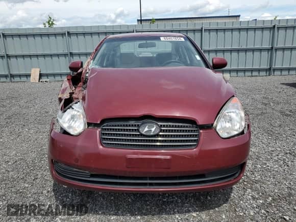 2011 Hyundai Accent GL с VIN KMHCN4BC6BU562943, выставлен на аукционе Copart как лот 60401654 с пробегом 177 217 миль миль и Списание • Salvage title. История ставок и продаж доступна на DreamBid. Изображение 5.