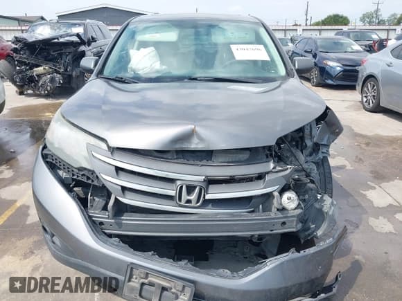 ✅ 2012 Honda CR-V EX • VIN: JHLRM4H55CC002920 • Лот: 43047696. Опубликован ранее на IAAI с пробегом 232 259 миль. Бесплатный доступ к архиву аукционных продаж из США и подробный отчёт об истории автомобиля на DreamBid. Изображение 13.