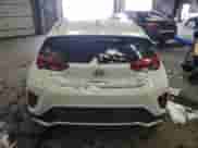 2019 Hyundai Veloster Turbo z VIN KMHTH6AB3KU011655, wystawiony jako Copart lot #41699095 z przebiegiem 66 870 mil mil oraz Szkoda całkowita • Salvage title. Historia ofert i sprzedaży dostępna na DreamBid. Obrazek 6.