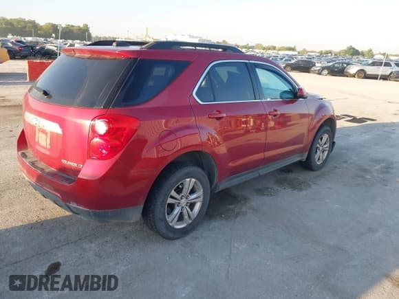 ✅ 2015 Chevrolet Equinox LT • VIN: 1GNALBEK7FZ117846 • Лот: 43324416. Опубликован ранее на IAAI с пробегом 123 275 миль. Бесплатный доступ к архиву аукционных продаж из США и подробный отчёт об истории автомобиля на DreamBid. Изображение 4.