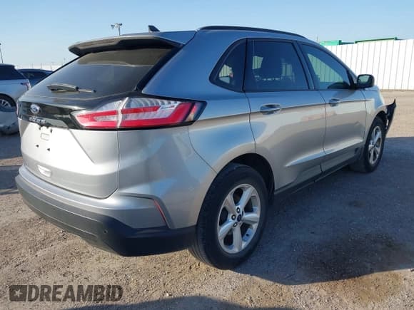 ✅ 2021 Ford Edge SE • VIN: 2FMPK3G93MBA24811 • Lot: 42010427. Listed on IAAI with 132,639 mi. Free auction sales archive from the USA and detailed vehicle history report at DreamBid. Image 4.