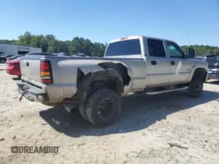 2006 Chevrolet Silverado 3500 DRW Wrk Trk с VIN 1GCJK33286F132538, выставлен на аукционе Copart как лот 70856145 с пробегом 312 773 миль миль и Списание • Salvage title. История ставок и продаж доступна на DreamBid. Изображение 3.