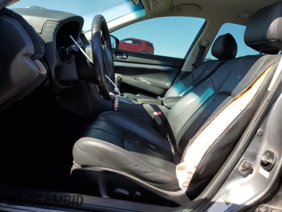 ✅ 2011 Infiniti G25 • VIN: JN1DV6AP2BM600986 • Lot: 86899245. Listed on Copart with 117,256 mi. Free auction sales archive from the USA and detailed vehicle history report at DreamBid. Image 7.