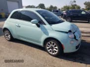 ✅ 2017 FIAT 500 Pop • VIN: 3C3CFFKR8HT508908 • Лот: 80627585. Опубликован ранее на Copart с пробегом 64 675 миль. Бесплатный доступ к архиву аукционных продаж из США и подробный отчёт об истории автомобиля на DreamBid. Изображение 4.