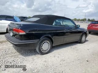 ✅ 1995 Saab 900 • VIN: YS3DD78B8S7024764 • Lot: 47558175. Listed on Copart with 99,965 mi. Free auction sales archive from the USA and detailed vehicle history report at DreamBid. Image 3.