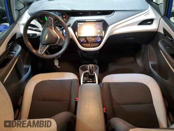 ✅ 2019 Chevrolet Bolt EV LT • VIN: 1G1FY6S09K4139499 • Lot: 51108445. Wystawiony na Copart z przebiegiem 21 446 mil. Bezpłatny archiwum sprzedaży aukcyjnych z USA i szczegółowy raport historii pojazdu na DreamBid. Zdjęcie 8.