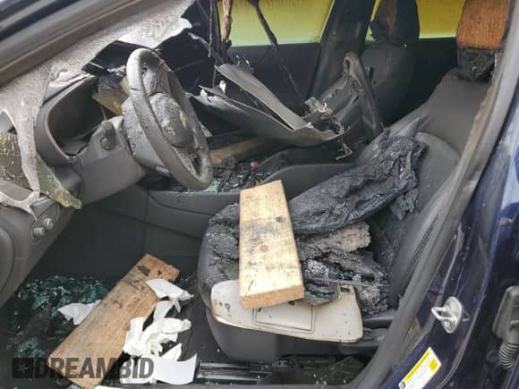 2017 Chevrolet Malibu LS with VIN 1G1ZB5ST2HF162624, listed as a Copart auction lot 70811605 with Not provided miles and Salvage title. Bid and sale history available at DreamBid. Image 7.