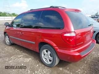 2007 Dodge Caravan SXT с VIN 1D4GP45R07B161281, выставлен на аукционе IAAI как лот 42803666 с пробегом 85 962 миль миль и . История ставок и продаж доступна на DreamBid. Изображение 3.