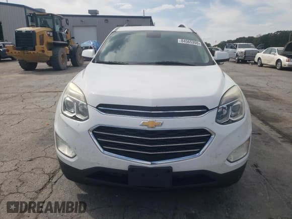 ✅ 2017 Chevrolet Equinox LT • VIN: 2GNALCEK1H1533831 • Лот: 84565355. Опубликован ранее на Copart с пробегом 130 234 миль. Бесплатный доступ к архиву аукционных продаж из США и подробный отчёт об истории автомобиля на DreamBid. Изображение 5.