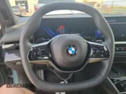 ✅ 2024 BMW 5 Series 530i xDrive • VIN: WBA53FJ01RCR00834 • Lot: 71789954. Listed on Copart with 19,225 mi. Free auction sales archive from the USA and detailed vehicle history report at DreamBid. Image 9.