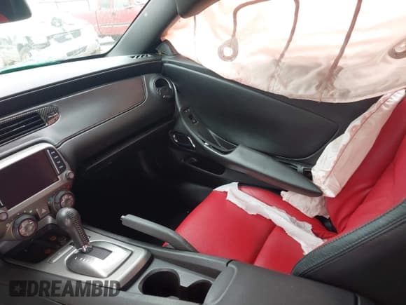 ✅ 2013 Chevrolet Camaro LT • VIN: 2G1FB1E33D9125432 • Lot: 42292034. Listed on IAAI with 39,316 mi. Free auction sales archive from the USA and detailed vehicle history report at DreamBid. Image 5.