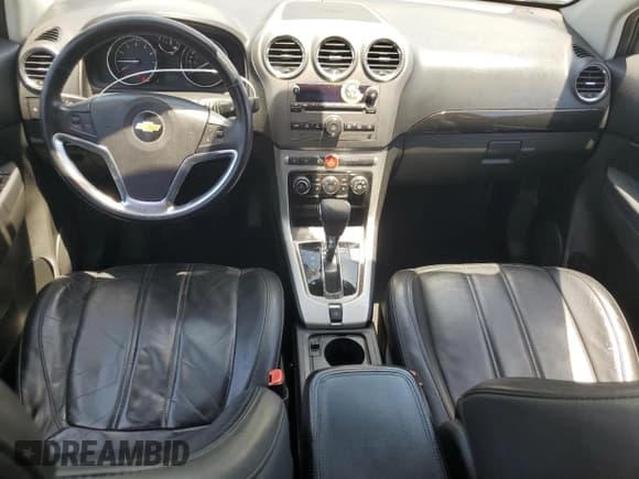 ✅ 2013 Chevrolet Captiva Sport LTZ • VIN: 3GNAL4EK4DS632227 • Lot: 55054975. Wystawiony na Copart z przebiegiem 121 526 mil. Bezpłatny archiwum sprzedaży aukcyjnych z USA i szczegółowy raport historii pojazdu na DreamBid. Zdjęcie 8.