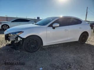 ✅ 2015 Mazda 3 i Grand Touring • VIN: 3MZBM1W71FM235419 • Lot: 86544115. Listed on Copart with 130,949 mi. Free auction sales archive from the USA and detailed vehicle history report at DreamBid. Image 1.