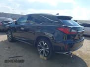 ✅ 2019 Lexus RX 350 • VIN: 2T2ZZMCA5KC140655 • Lot: 43337599. Listed on IAAI with 80,520 mi. Free auction sales archive from the USA and detailed vehicle history report at DreamBid. Image 3.