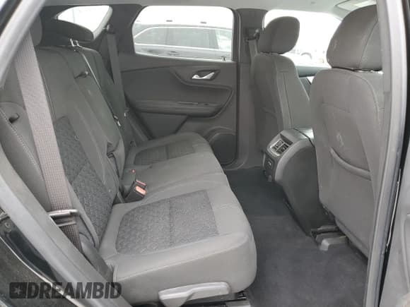 ✅ 2021 Chevrolet Blazer LT • VIN: 3GNKBCRS7MS510117 • Lot: 85930125. Listed on Copart with 58,814 mi. Free auction sales archive from the USA and detailed vehicle history report at DreamBid. Image 11.