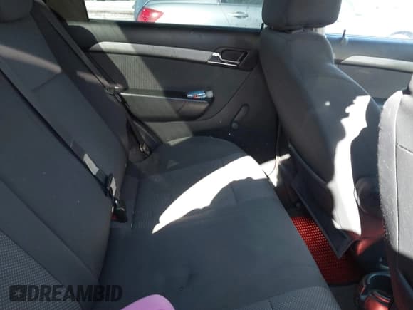 ✅ 2011 Chevrolet Aveo 1LT • VIN: KL1TD5DE8BB219808 • Lot: 41552673. Wystawiony na IAAI z przebiegiem Nie podano. Bezpłatny archiwum sprzedaży aukcyjnych z USA i szczegółowy raport historii pojazdu na DreamBid. Zdjęcie 8.