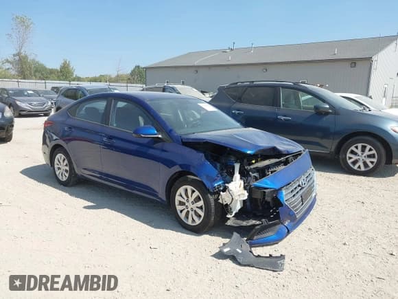 ✅ 2019 Hyundai Accent SE • VIN: 3KPC24A30KE042511 • Lot: 43259564. Wystawiony na IAAI z przebiegiem 83 882 mil. Bezpłatny archiwum sprzedaży aukcyjnych z USA i szczegółowy raport historii pojazdu na DreamBid. Zdjęcie 1.