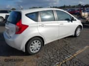 ✅ 2014 Nissan Note S • VIN: 3N1CE2CP9EL372209 • Lot: 43466429. Listed on IAAI with 118,954 mi. Free auction sales archive from the USA and detailed vehicle history report at DreamBid. Image 4.