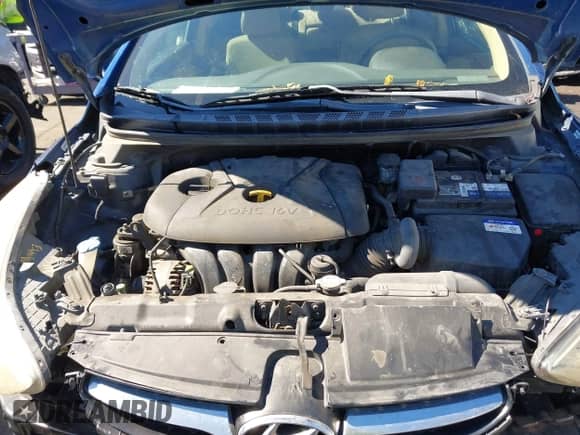 2013 Hyundai Elantra GLS с VIN KMHDH4AE5DU874012, выставлен на аукционе IAAI как лот 43496425 с пробегом 224 348 миль миль и . История ставок и продаж доступна на DreamBid. Изображение 10.