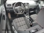 ✅ 2012 Volkswagen Golf GTI Autobahn • VIN: WVWFD7AJ5CW052661 • Lot: 48582205. Listed on Copart with 130,024 mi. Free auction sales archive from the USA and detailed vehicle history report at DreamBid. Image 8.