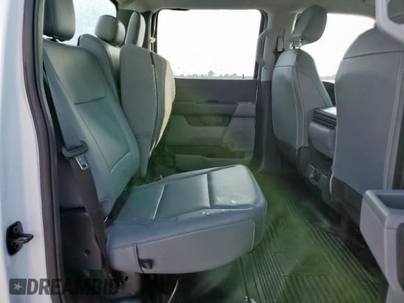 ✅ 2024 Ford F-250 XL • VIN: 1FT7W2BA1REC56727 • Лот: 90241275. Опубликован ранее на Copart с пробегом 19 700 миль. Бесплатный доступ к архиву аукционных продаж из США и подробный отчёт об истории автомобиля на DreamBid. Изображение 10.