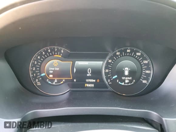 ✅ 2017 Ford Explorer Platinum • VIN: 1FM5K8HT6HGE20535 • Lot: 56031005. Wystawiony na Copart z przebiegiem 157 659 mil. Bezpłatny archiwum sprzedaży aukcyjnych z USA i szczegółowy raport historii pojazdu na DreamBid. Zdjęcie 9.