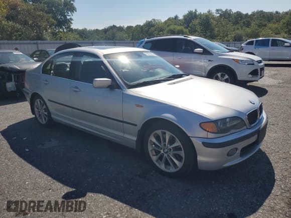 ✅ 2004 BMW 3 Series 330xi • VIN: WBAEW53484PN33076 • Lot: 70797905. Listed on Copart with 261,490 mi. Free auction sales archive from the USA and detailed vehicle history report at DreamBid. Image 4.