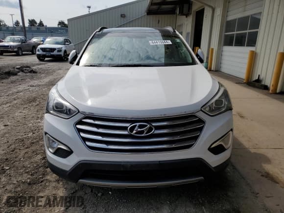 ✅ 2016 Hyundai Santa Fe Limited • VIN: KM8SRDHF9GU138696 • Лот: 64415044. Опубликован ранее на Copart с пробегом 166 475 миль. Бесплатный доступ к архиву аукционных продаж из США и подробный отчёт об истории автомобиля на DreamBid. Изображение 5.