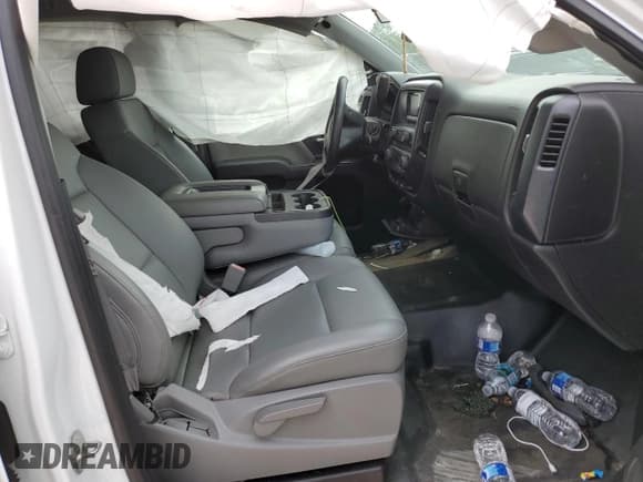 ✅ 2015 Chevrolet Silverado 1500 Work Truck • VIN: 1GCRCPEC0FZ237473 • Лот: 69603794. Опубликован ранее на Copart с пробегом 160 091 миль. Бесплатный доступ к архиву аукционных продаж из США и подробный отчёт об истории автомобиля на DreamBid. Изображение 7.