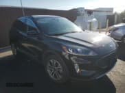 ✅ 2021 Ford Escape SEL • VIN: 1FMCU9H60MUA56870 • Lot: 60358855. Listed on Copart with 83,325 mi. Free auction sales archive from the USA and detailed vehicle history report at DreamBid. Image 4.