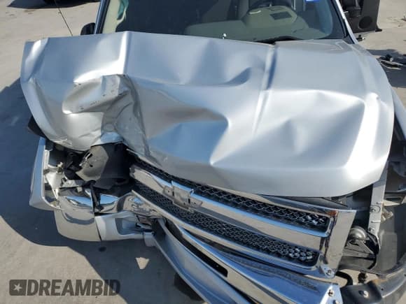 ✅ 2012 Chevrolet Silverado 1500 LS • VIN: 1GCRCREA6CZ352603 • Lot: 60725924. Listed on Copart with 158,334 mi. Free auction sales archive from the USA and detailed vehicle history report at DreamBid. Image 11.