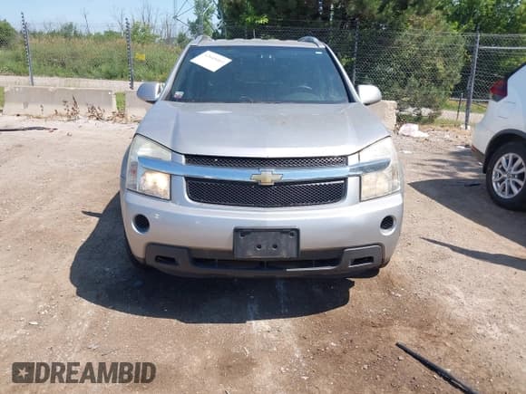 ✅ 2007 Chevrolet Equinox LT • VIN: 2CNDL73F476091997 • Лот: 42645403. Опубликован ранее на IAAI с пробегом 235 867 миль. Бесплатный доступ к архиву аукционных продаж из США и подробный отчёт об истории автомобиля на DreamBid. Изображение 6.