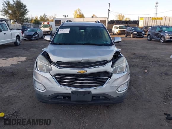 ✅ 2016 Chevrolet Equinox LT • VIN: 2GNALCEKXG6314058 • Лот: 43499528. Опубликован ранее на IAAI с пробегом 101 120 миль. Бесплатный доступ к архиву аукционных продаж из США и подробный отчёт об истории автомобиля на DreamBid. Изображение 12.