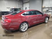 ✅ 2017 Chevrolet Impala Premier • VIN: 1G1145S37HU122218 • Лот: 73682912. Опубликован ранее на Copart с пробегом Не указан. Бесплатный доступ к архиву аукционных продаж из США и подробный отчёт об истории автомобиля на DreamBid. Изображение 3.