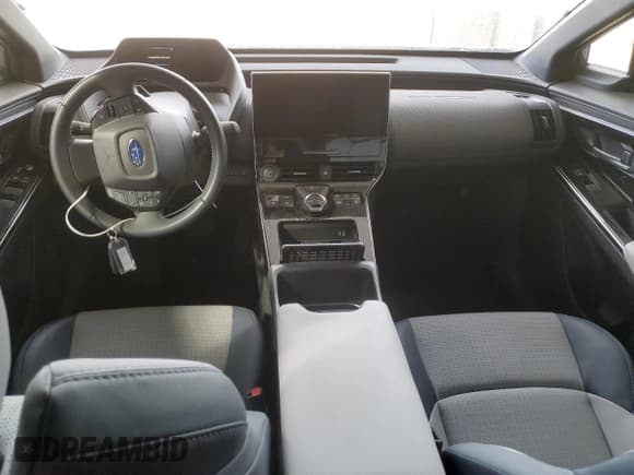 ✅ 2023 Subaru Solterra Limited • VIN: JTMABABA6PA028271 • Lot: 76714804. Listed on Copart with 31,616 mi. Free auction sales archive from the USA and detailed vehicle history report at DreamBid. Image 8.