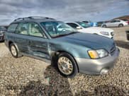 ✅ 2002 Subaru Legacy Outback L.L. Bean • VIN: 4S3BH806427662176 • Лот: 86653065. Опубликован ранее на Copart с пробегом 143 379 миль. Бесплатный доступ к архиву аукционных продаж из США и подробный отчёт об истории автомобиля на DreamBid. Изображение 4.