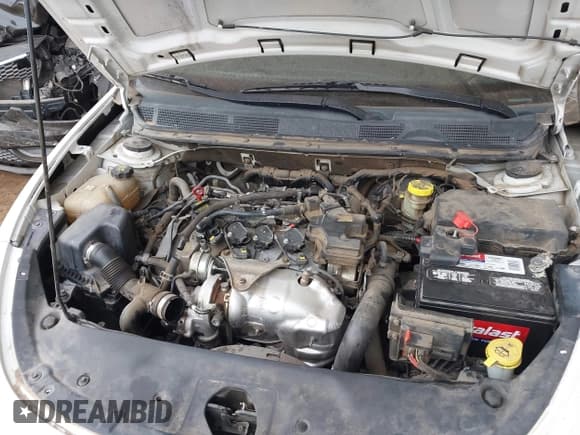 ✅ 2016 Dodge Dart Aero • VIN: 1C3CDFDH3GD508071 • Лот: 43600155. Опубликован ранее на IAAI с пробегом 116 708 миль. Бесплатный доступ к архиву аукционных продаж из США и подробный отчёт об истории автомобиля на DreamBid. Изображение 6.