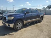 ✅ 2008 Toyota Tundra • VIN: 5TFEV54158X055201 • Lot: 87022725. Listed on Copart with 194,133 mi. Free auction sales archive from the USA and detailed vehicle history report at DreamBid. Image 1.