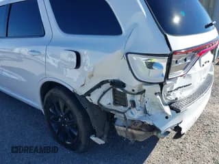 ✅ 2018 Dodge Durango SXT • VIN: 1C4RDHAG9JC302280 • Lot: 43550970. Wystawiony na IAAI z przebiegiem 61 873 mil. Bezpłatny archiwum sprzedaży aukcyjnych z USA i szczegółowy raport historii pojazdu na DreamBid. Zdjęcie 6.