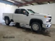 ✅ 2024 Chevrolet Silverado 2500HD LT • VIN: 1GC5YNE73RF113100 • Lot: 81157164. Listed on Copart with 35,752 mi. Free auction sales archive from the USA and detailed vehicle history report at DreamBid. Image 4.