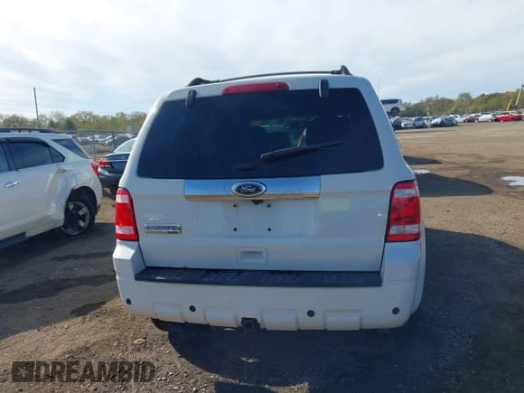 ✅ 2012 Ford Escape Limited • VIN: 1FMCU9EG5CKA51767 • Lot: 43544484. Listed on IAAI with 158,679 mi. Free auction sales archive from the USA and detailed vehicle history report at DreamBid. Image 16.