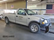 ✅ 2000 Ford F-150 XL • VIN: 2FTRF17W1YCB03843 • Лот: 69339984. Опубликован ранее на Copart с пробегом 93 471 миль. Бесплатный доступ к архиву аукционных продаж из США и подробный отчёт об истории автомобиля на DreamBid. Изображение 4.