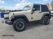 ✅ 2007 Jeep Wrangler X • VIN: 1J4FA241X7L193766 • Lot: 91858125. Wystawiony na Copart z przebiegiem 102 044 mil. Bezpłatny archiwum sprzedaży aukcyjnych z USA i szczegółowy raport historii pojazdu na DreamBid. Zdjęcie 1.