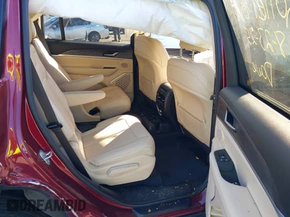 2021 Jeep Grand Cherokee Limited с VIN 1C4RJKBGXM8157519, выставлен на аукционе IAAI как лот 43085945 с пробегом 75 877 миль миль и . История ставок и продаж доступна на DreamBid. Изображение 8.