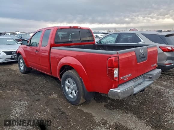✅ 2010 Nissan Frontier SE • VIN: 1N6AD0CW2AC422938 • Lot: 93690085. Listed on Copart with 160,687 mi. Free auction sales archive from the USA and detailed vehicle history report at DreamBid. Image 2.