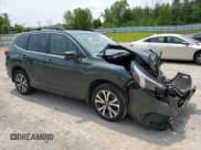 ✅ 2022 Subaru Forester Limited • VIN: JF2SKAPC5NH450472 • Lot: 59840915. Listed on Copart with 30,406 mi. Free auction sales archive from the USA and detailed vehicle history report at DreamBid. Image 4.